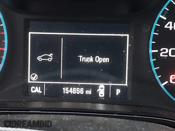 2017 Chevrolet Cruze LS with VIN 3G1BC5SMXHS553961, listed as a IAAI auction lot 41558409 with 154,656 mi miles and . Bid and sale history available at DreamBid. Image 15.