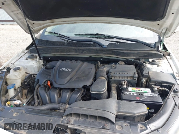 2013 Kia Optima EX с VIN 5XXGN4A73DG233491, выставлен на аукционе IAAI как лот 42615212 с пробегом 268 391 миль миль и . История ставок и продаж доступна на DreamBid. Изображение 10.