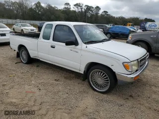 1997 Toyota Tacoma with VIN 4TAVL52N8VZ290246, listed as a Copart auction lot 49174075 with 227,973 mi miles and Clean Title. Bid and sale history available at carsss.com. Image 4.
