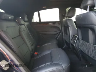 2019 Mercedes-Benz GLE 43 AMG с VIN 4JGED6EB6KA152848, выставлен на аукционе Copart как лот 58237265 с пробегом 80 833 миль миль и Списание • Salvage title. История ставок и продаж доступна на DreamBid. Изображение 11.