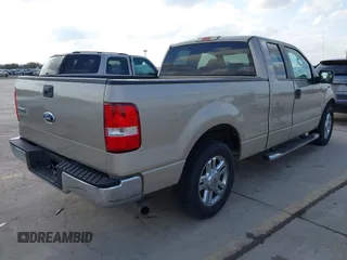 2008 Ford F-150 STX с VIN 1FTRX12WX8FB96483, выставлен на аукционе IAAI как лот 41516003 с пробегом 119 351 миль миль и . История ставок и продаж доступна на DreamBid. Изображение 4.