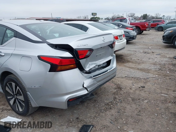 2022 Nissan Altima SV with VIN 1N4BL4DW2NN336027, listed as a IAAI auction lot 41647222 with 115,865 mi miles and . Bid and sale history available at DreamBid. Image 6.