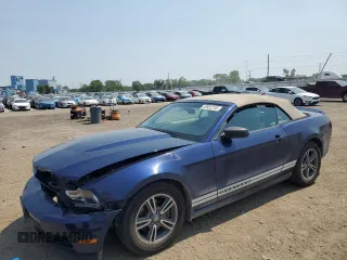 2011 Ford Mustang V6 с VIN 1ZVBP8EM4B5108994, выставлен на аукционе Copart как лот 59923745 с пробегом 187 390 миль миль и Списание • Salvage title. История ставок и продаж доступна на DreamBid. Изображение 1.