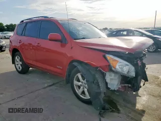 2008 Toyota RAV4 Limited with VIN JTMBK31V885067457, listed as a Copart auction lot 62215065 with 88,635 mi miles and Salvage title. Bid and sale history available at DreamBid. Image 4.