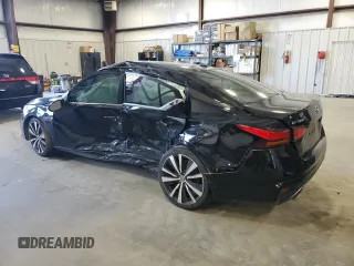 2019 Nissan Altima SR with VIN 1N4BL4CV0KC207218, listed as a Copart auction lot 49117405 with 109,191 mi miles and Salvage Title. Bid and sale history available at DreamBid. Image 2.
