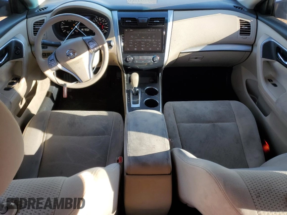 2015 Nissan Altima S with VIN 1N4AL3AP8FN376441, listed as a Copart auction lot 88207975 with 106,349 mi miles and Salvage Title. Bid and sale history available at carsss.com. Image 8.