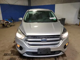 2017 Ford Escape SE with VIN 1FMCU9GD9HUC06111, listed as a Copart auction lot 54186185 with 85,998 mi miles and Salvage Title. Bid and sale history available at DreamBid. Image 5.
