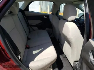 2017 Ford Focus SE with VIN 1FADP3K24HL235417, listed as a Copart auction lot 48990015 with 103,029 mi miles and Salvage Title. Bid and sale history available at carsss.com. Image 10.