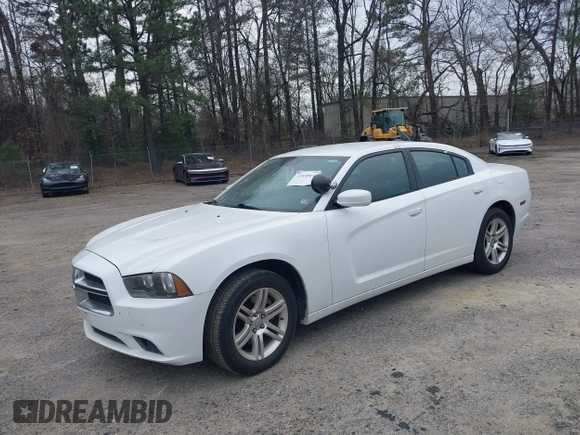 2011 Dodge Charger Police with VIN 2B3CL1CT2BH539722, listed as a IAAI auction lot 41640641 with 127,205 mi miles and . Bid and sale history available at DreamBid. Image 2.