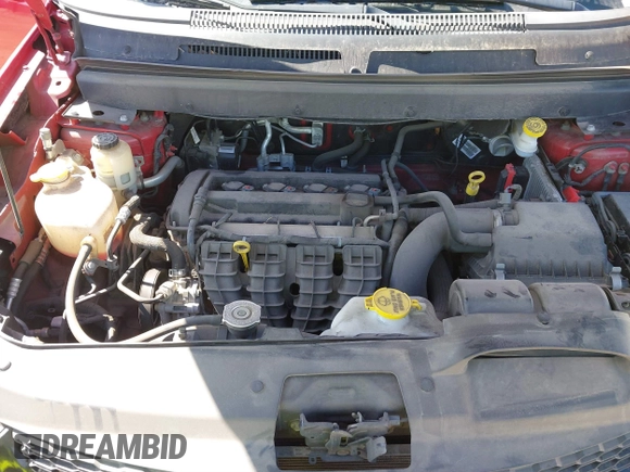 2019 Dodge Journey SE with VIN 3C4PDCBB9KT738520, listed as a IAAI auction lot 41876483 with 79,515 mi miles and . Bid and sale history available at DreamBid. Image 10.
