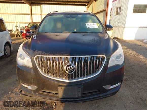 2014 Buick Enclave Leather with VIN 5GAKVBKD8EJ139298, listed as a IAAI auction lot 41767051 with 118,755 mi miles and . Bid and sale history available at DreamBid. Image 12.