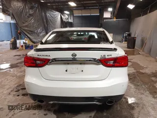 2017 Nissan Maxima SV with VIN 1N4AA6AP2HC453505, listed as a IAAI auction lot 41499006 with 69,350 mi miles and . Bid and sale history available at DreamBid. Image 16.