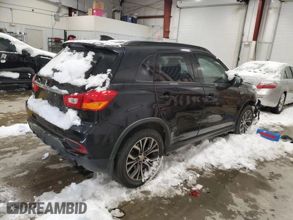2019 Mitsubishi Outlander Sport GT 2.4 with VIN JA4AP4AW0KU001911, listed as a Copart auction lot 37429954 with 89,767 mi miles. Bid and sale history available at carsss.com. Image 3.