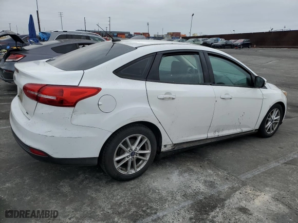 2016 Ford Focus SE with VIN 1FADP3F22GL270420, listed as a Copart auction lot 53153175 with 134,798 mi miles and Clean Title. Bid and sale history available at carsss.com. Image 3.