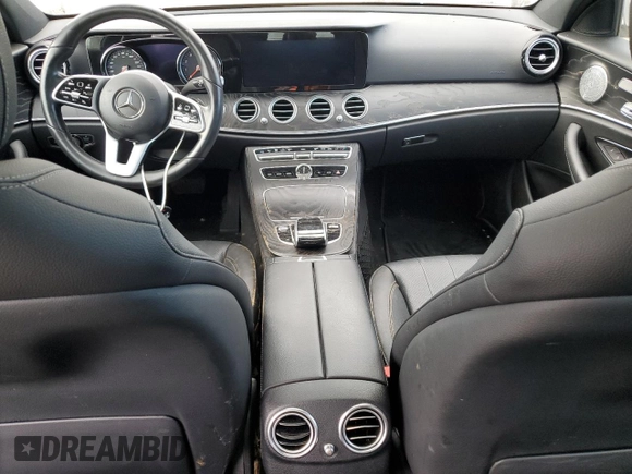 2019 Mercedes-Benz E 450 with VIN WDDZF6JB4KA520746, listed as a Copart auction lot 78713914 with Not Provided miles and Salvage Title. Bid and sale history available at DreamBid. Image 8.