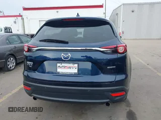 2022 Mazda CX-9 Touring Plus with VIN JM3TCBAY6N0616918, listed as a IAAI auction lot 41242341 with 22,384 mi miles and . Bid and sale history available at carsss.com. Image 16.