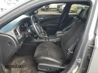 2019 Dodge Charger R/T z VIN 2C3CDXCTXKH519303, wystawiony jako Copart lot #54766595 z przebiegiem 53 877 mil mil oraz Szkoda całkowita • Salvage title. Historia ofert i sprzedaży dostępna na DreamBid. Obrazek 7.