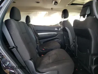 2018 Dodge Durango SXT z VIN 1C4RDJAG9JC483324, wystawiony jako Copart lot #61355725 z przebiegiem 111 175 mil mil oraz Szkoda całkowita • Salvage title. Historia ofert i sprzedaży dostępna na DreamBid. Obrazek 11.