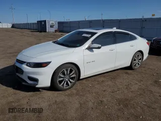 2018 Chevrolet Malibu LT with VIN 1G1ZD5ST9JF219353, listed as a Copart auction lot 51170765 with 77,509 mi miles and Salvage Title. Bid and sale history available at carsss.com. Image 1.