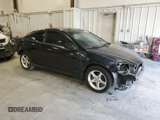 2004 Acura RSX with VIN JH4DC53854S014413, listed as a Copart auction lot 75858704 with 68,719 mi miles and Salvage Title. Bid and sale history available at carsss.com. Image 4.