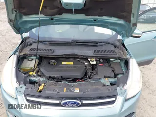 2013 Ford Escape SEL with VIN 1FMCU0HX1DUD56986, listed as a IAAI auction lot 42026927 with 180,318 mi miles. Bid and sale history available at carsss.com. Image 10.