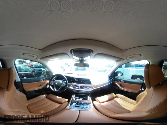 2019 BMW X7 xDrive50i z VIN 5UXCX4C54KLS38649, wystawiony jako IAAI lot #42435379 z przebiegiem 60 905 mil mil oraz . Historia ofert i sprzedaży dostępna na DreamBid. Obrazek 18.