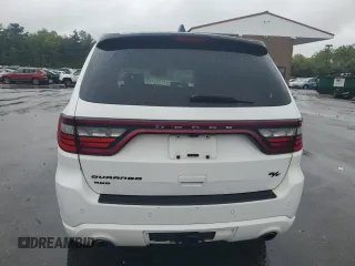 2015 Dodge Durango R/T with VIN 1C4SDJCT5FC782120, listed as a Copart auction lot 57796465 with 205,919 mi miles and Salvage title. Bid and sale history available at DreamBid. Image 6.