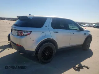 2016 Land Rover Discovery Sport SE with VIN SALCP2BG2GH622974, listed as a Copart auction lot 47461145 with 112,343 mi miles and Clean Title. Bid and sale history available at carsss.com. Image 3.