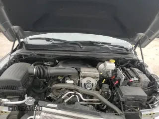 2020 Ram 1500 Longhorn with VIN 1C6RREKT4LN160950, listed as a Copart auction lot 46895995 with 55,605 mi miles and Salvage title. Bid and sale history available at DreamBid. Image 13.