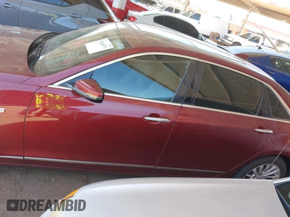 2017 Cadillac CT6 Luxury RWD with VIN 1G6KC5RX7HU143614, listed as a IAAI auction lot 42466576 with 150,651 mi miles and . Bid and sale history available at DreamBid. Image 14.