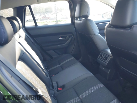2024 Mazda CX-50 S Select with VIN 7MMVABAM9RN238672, listed as a IAAI auction lot 41854020 with 4,953 mi miles and . Bid and sale history available at DreamBid. Image 8.