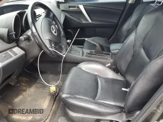 2012 Mazda 3 i Grand Touring с VIN JM1BL1M75C1639180, выставлен на аукционе Copart как лот 57331105 с пробегом 98 176 миль миль и Списание • Salvage title. История ставок и продаж доступна на DreamBid. Изображение 7.