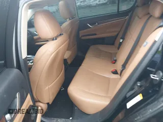 2015 Lexus GS 350 z VIN JTHCE1BL0FA007544, wystawiony jako IAAI lot #41944715 z przebiegiem 135 145 mil mil oraz . Historia ofert i sprzedaży dostępna na DreamBid. Obrazek 8.