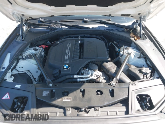2015 BMW 5 Series 535i с VIN WBA5B1C51FD922563, выставлен на аукционе IAAI как лот 42593634 с пробегом 77 285 миль миль и . История ставок и продаж доступна на DreamBid. Изображение 10.