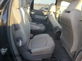 2016 GMC Acadia SLT with VIN 1GKKRSKD0GJ107522, listed as a Copart auction lot 76580054 with 105,414 mi miles and Salvage Title. Bid and sale history available at carsss.com. Image 11.