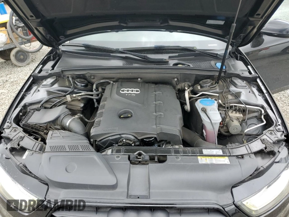 2016 Audi A4 Premium z VIN WAUAFAFL6GN017003, wystawiony jako Copart lot #53102225 z przebiegiem 132 739 mil mil oraz Szkoda całkowita • Salvage title. Historia ofert i sprzedaży dostępna na DreamBid. Obrazek 11.