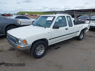 1994 Toyota Pickup с VIN 4TARN93P8RZ286013, выставлен на аукционе IAAI как лот 41982341 с пробегом 262 878 миль миль и . История ставок и продаж доступна на DreamBid. Изображение 2.