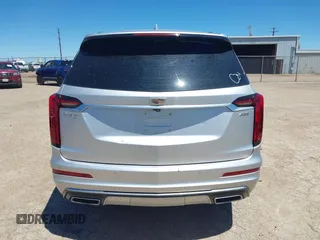 2020 Cadillac XT6 FWD Premium Luxury with VIN 1GYKPCRS7LZ104392, listed as a IAAI auction lot 42278675 with 81,001 mi miles and . Bid and sale history available at DreamBid. Image 16.