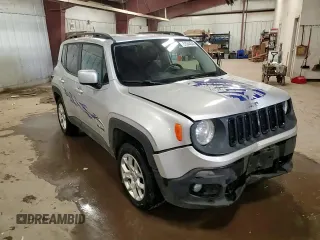 2016 Jeep Renegade Latitude with VIN ZACCJBBT9GPD70705, listed as a Copart auction lot 53344845 with 195,588 mi miles and Clean Title. Bid and sale history available at carsss.com. Image 14.