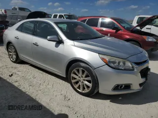 2016 Chevrolet Malibu Limited LTZ with VIN 1G11E5SA7GF107751, listed as a Copart auction lot 76786044 with 0 mi miles and Salvage Title. Bid and sale history available at carsss.com. Image 4.