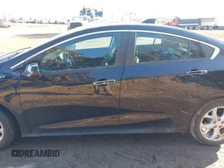 2016 Chevrolet Volt Premier with VIN 1G1RD6S50GU128564, listed as a IAAI auction lot 41656358 with 83,046 mi miles. Bid and sale history available at carsss.com. Image 15.