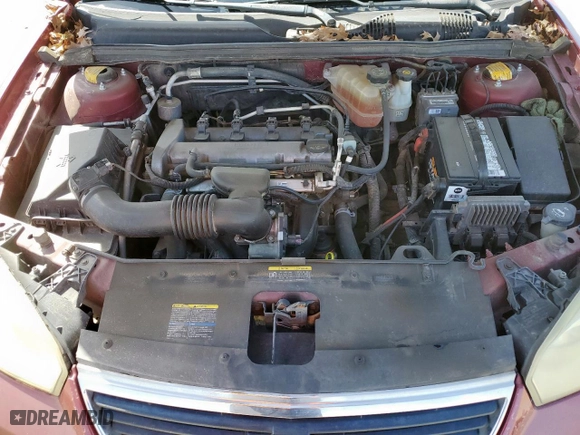2007 Chevrolet Malibu LS w/1FL with VIN 1G1ZS57F37F269831, listed as a Copart auction lot 48976755 with 201,704 mi miles and Salvage Title. Bid and sale history available at carsss.com. Image 11.