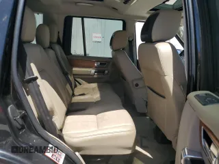 2010 Land Rover LR4 Lux z VIN SALAK2D48AA533340, wystawiony jako Copart lot #56473084 z przebiegiem 185 495 mil mil oraz Szkoda całkowita • Salvage title. Historia ofert i sprzedaży dostępna na DreamBid. Obrazek 11.
