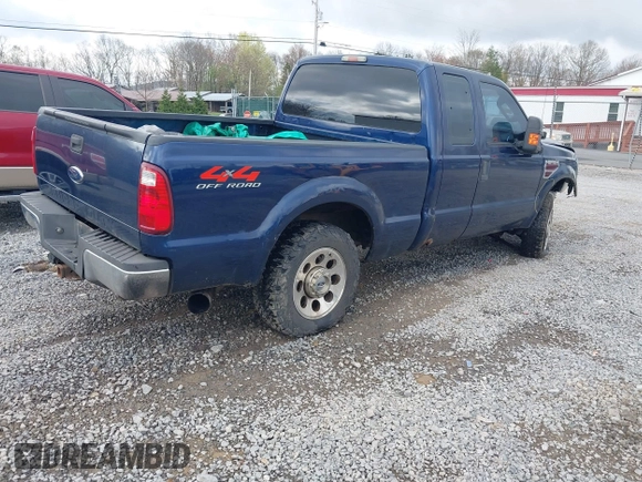 2008 Ford F-250 XL with VIN 1FTSX21R18ED52466, listed as a IAAI auction lot 42059792 with 147,457 mi miles and . Bid and sale history available at DreamBid. Image 4.