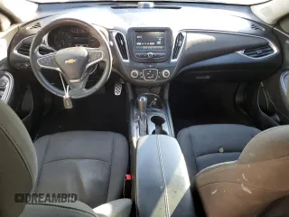 2016 Chevrolet Malibu LT with VIN 1G1ZE5ST8GF301189, listed as a Copart auction lot 47897845 with 149,223 mi miles and Salvage Title. Bid and sale history available at carsss.com. Image 8.