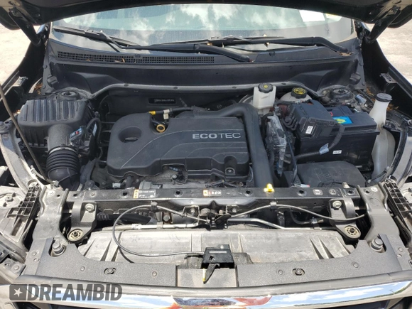 2020 GMC Terrain SLE с VIN 3GKALTEVXLL334744, выставлен на аукционе Copart как лот 60457185 с пробегом 19 669 миль миль и Списание • Salvage title. История ставок и продаж доступна на DreamBid. Изображение 12.