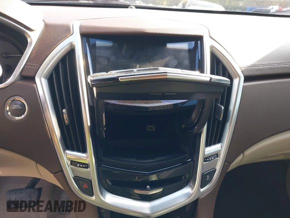 2013 Cadillac SRX Premium Collection with VIN 3GYFNJE33DS625036, listed as a IAAI auction lot 42464711 with 83,344 mi miles and . Bid and sale history available at DreamBid. Image 19.