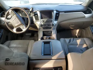 2015 GMC Yukon XL SLT with VIN 1GKS1HKC8FR233922, listed as a Copart auction lot 45610495 with 203,803 mi miles and Clean Title. Bid and sale history available at carsss.com. Image 8.