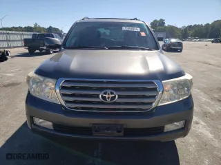 2008 Toyota Land Cruiser with VIN JTMHY05JX84000170, listed as a Copart auction lot 75569884 with 145,744 mi miles and Salvage Title. Bid and sale history available at carsss.com. Image 5.