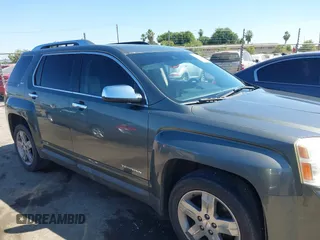 2013 GMC Terrain SLT with VIN 2GKALWEK5D6372363, listed as a IAAI auction lot 42519219 with 179,768 mi miles and . Bid and sale history available at DreamBid. Image 13.